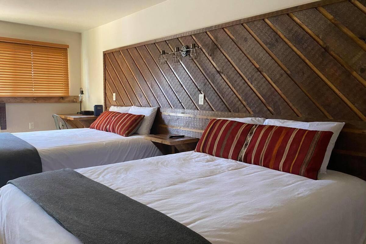 Horseshoe Bend Motel Lovell Экстерьер фото