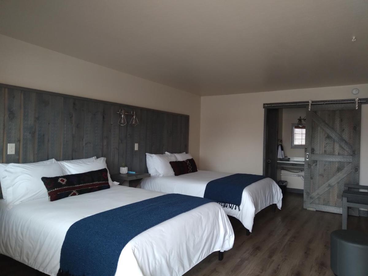 Horseshoe Bend Motel Lovell Экстерьер фото