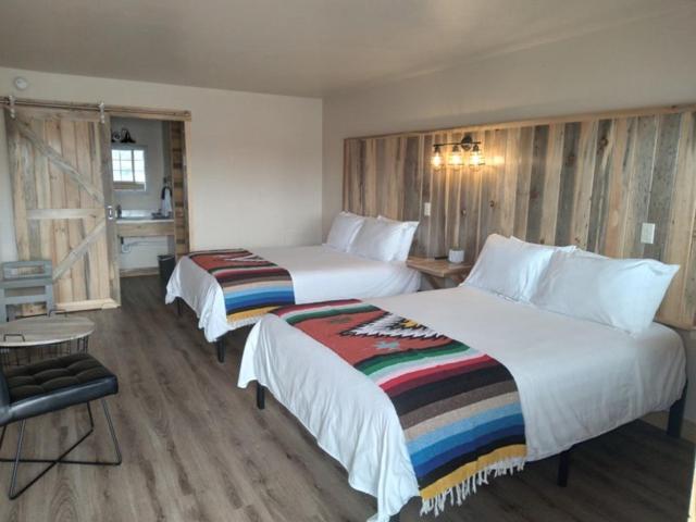 Horseshoe Bend Motel Lovell Экстерьер фото