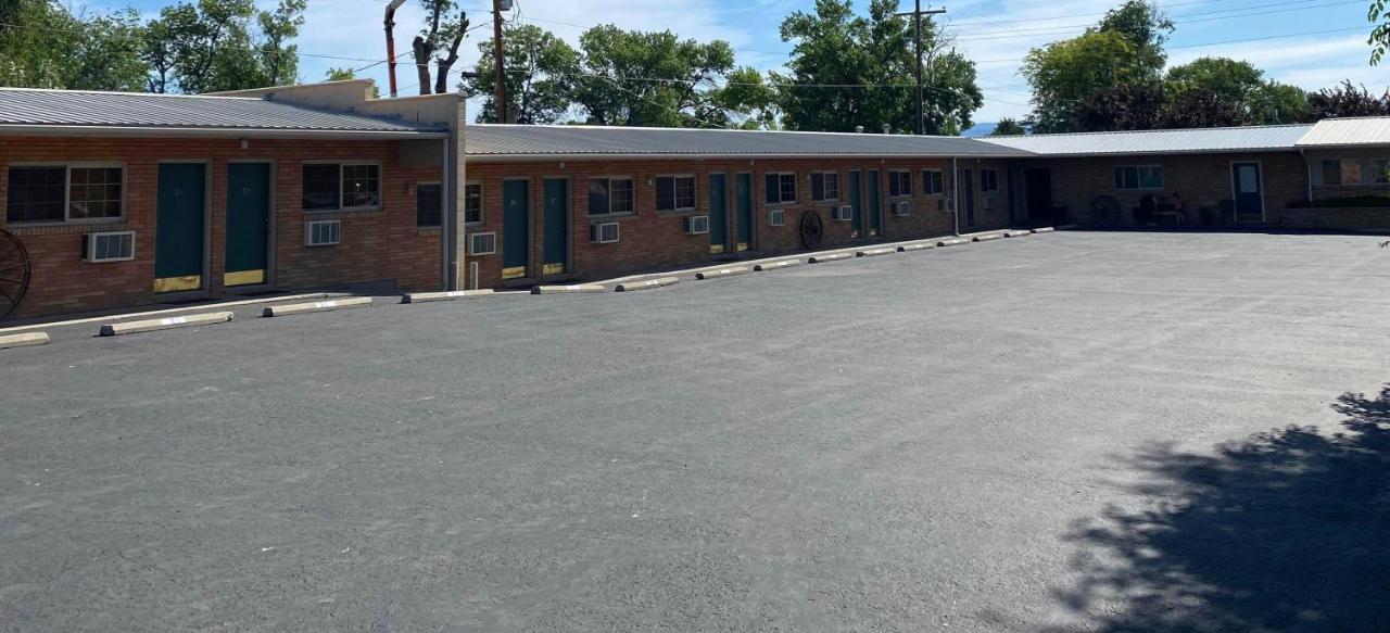 Horseshoe Bend Motel Lovell Экстерьер фото