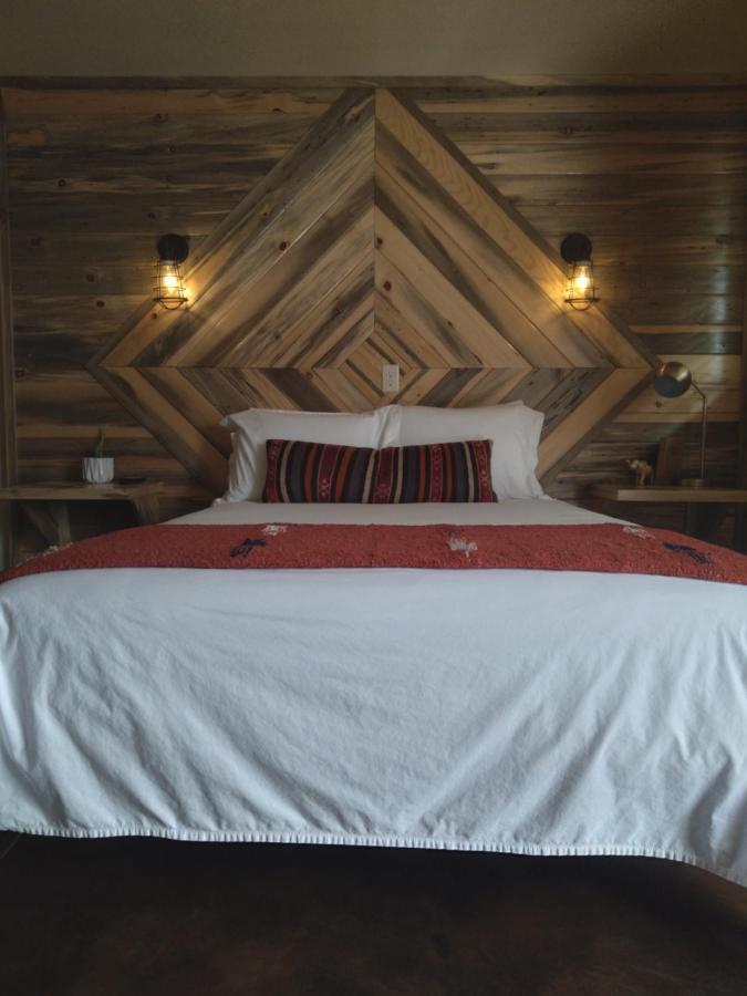 Horseshoe Bend Motel Lovell Экстерьер фото
